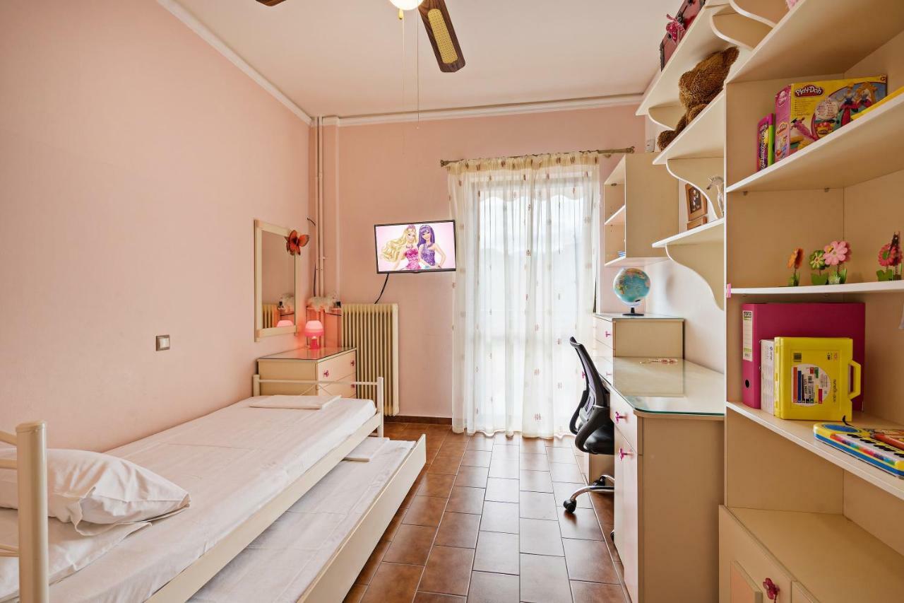 Coastal D Apartment Rethymno  Exterior photo