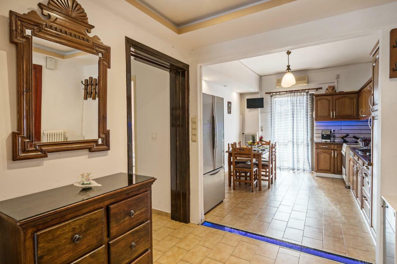 Coastal D Apartment Rethymno  Exterior photo