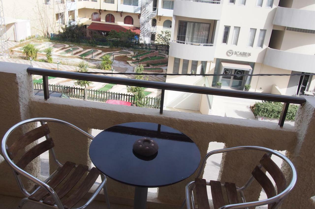 Coastal D Apartment Rethymno  Exterior photo